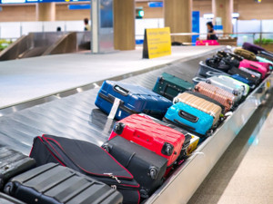 Havaalanında kaçınmanız gereken 3 bavul rengi