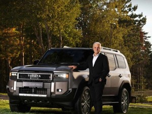 Yeni Land Cruiser Prado Türkiye'de satışta: Fiyatı ve özellikleri