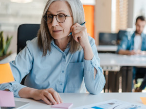İleri yaşta kolay iş bulabilmenin 5 yolu