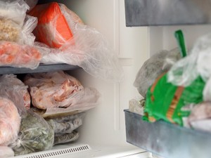 Dondurucunuzda asla saklamamanız gereken gıdalar