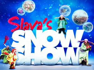 Slava’s Snow Show dördüncü kez Türkiye'ye geliyor
