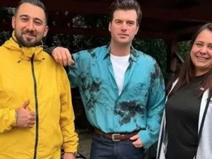 Kıvanç Tatlıtuğ yeni paylaşımıyla gündeme geldi