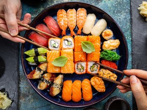 Japon şeflerden sushi önerisi: Bu 6 noktaya dikkat!