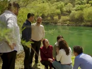 Uzak Şehir'in kamera arkası görüntüleri yayınlandı