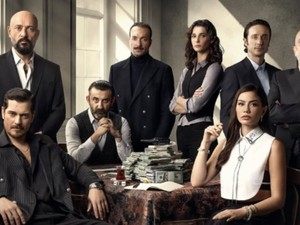 Eşfre Rüya dizisi artık YouTube'da yayınlanmayacak!