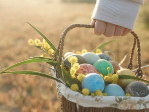 Paskalya 2025 ne zaman? Paskalya süsleme örnekleri