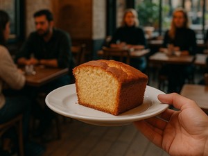 Bu Kafeye Giren Herkes Aynı Şeyi Sipariş Ediyor