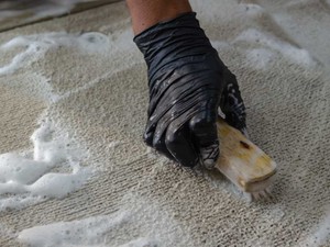 Tıraş köpüğüyle halı temizliği mümkün mü? Uzmanlardan ipuçları