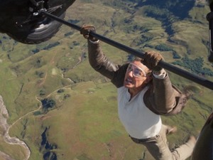 Tom Cruise set arkası sırlarını anlattı