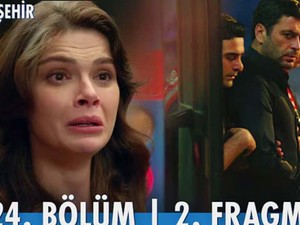 Uzak Şehir dizisinin yeni bölümünden 2. fragman