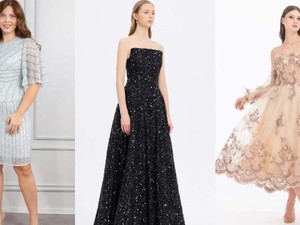 2025 mezuniyet töreni elbise önerileri- Plus size özel