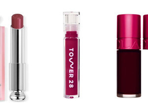 İlkbaharın en popüler makyaj trendi: 'Reçel dudaklar'