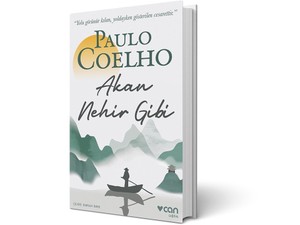 Akan Nehir Gibi: Paulo Coelho’dan içsel yolculuğa davet