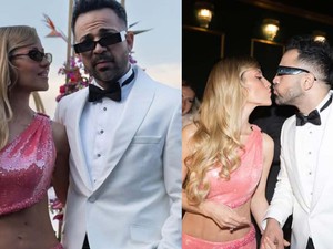 Derya Uluğ'dan sevgilisi ile romantik paylaşım