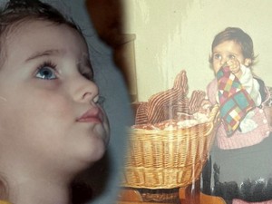 Aile evinden paylaştı! O ünlüyü tanıyabildiniz mi?
