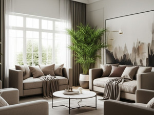 Odanızın aurasını anında değiştiren 10 büyük iç mekan bitkisi