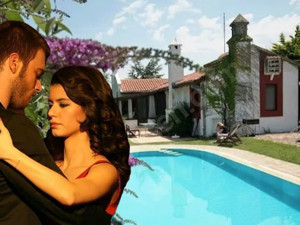 Aşk-ı Memnu'daki  23 odalı çiftlik evi satışa çıkarıldı!