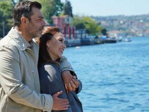 Kızılcık Şerbeti 102. bölümden yeni fotoğraflar yayınladı