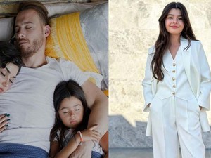 10 yaşındaki Maya Başol'un kombini tepki topladı