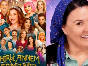 Sihirli Annem’in Firuze’si Süeda Çil’den sert gönderme!
