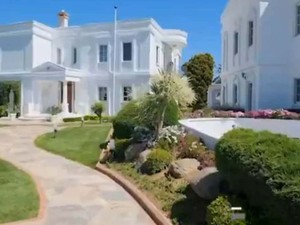Medcezir dizisinin çekildiği villa satışa çıktı!