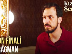 Kızılcık Şerbeti'nin sezon finalinden 1. fragman