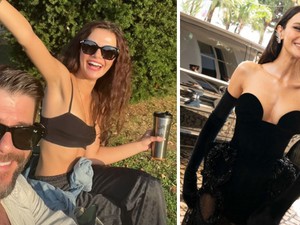 Uzak Şehir oyuncusu Sinem Ünsal'dan sevgisiline özlem