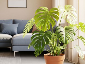 Deve tabanı (Monstera Deliciosa) bakımı nasıl yapılır?
