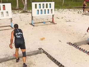 Survivor dokunulmazlığı hangi takım kazandı? Eleme adayı kim oldu