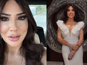 6 ayda 25 kilo veren Işın Karaca'nın son hali görenleri şaşırttı