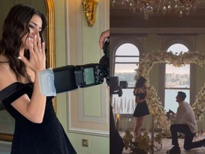 Gönül Dağı'nın Asuman'ı Hazal Çağlar evleniyor!