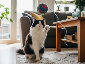 Evde kedi bakımının sırları: Mutlu ve sağlıklı bir kedi için