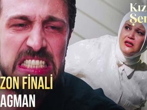 Kızılcık Şerbeti'nin sezon finalinden 2. fragman