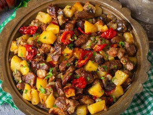 Kurban Bayramı için etli yemek tarifleri