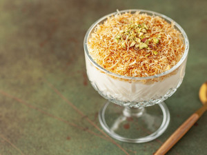 Bayramda misafirlere ikram edebileceğiniz 5 pratik tatlı tarifi