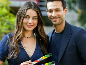 Ekin Koç ve Ayça Ayşin Turan’lı Vicdansız dizisi sete çıktı