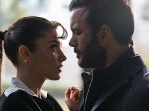 Aşkı Hatırla dizisinden yeni kareler yayınlandı
