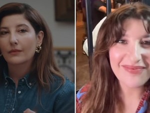Şebnem Bozoklu'dan nezarethane paylaşımı