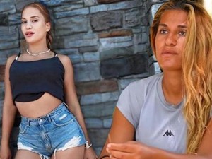 Survivor Almeda Baylan hastanelik oldu