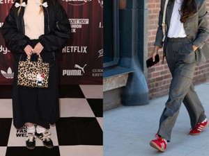 So so trend: 2025 yazında giyebileceğiniz 11 sneaker modeli