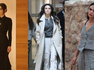 Uzak Şehir dizisinin Alya'sının stilini mercek altına aldık