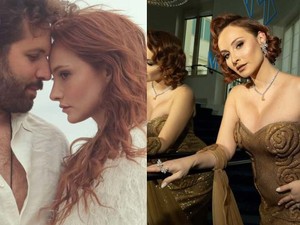 Oyuncu Başak Gümülcinelioğlu bebeğinin cinsiyeti açıkladı