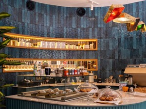 Karaköy Hacımimi’nin yeni mekanı CafeLU’s