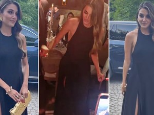 Hande Erçel’in Feyyaz Şerifoğlu düğün kombini mercek altında!