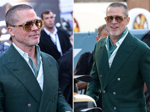 Brad Pitt 'F1' filmiyle zirvede! Kendi rekorunu kırdı