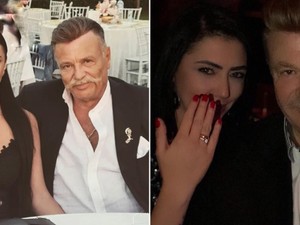 Nuri Alço evlilik yıl dönümünü kutladı: Kalbimin en kıymetlisi