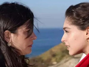 Leyla dizisinin başrol oyuncuları birbirini takipten çıktı