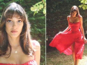 Dilan Çiçek Deniz'den yeni saç stili: Kahkül perileri