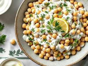 Yaz ayları için hafif ve doyurucu 5 salata