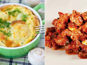 Sıcak havalarda hazırlayabileceğiniz pratik ve hafif ana yemekler